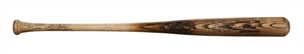 2014 Evan Longoria Game Used and Signed Louisville Slugger Home Run Bat (MLB Authenticated)